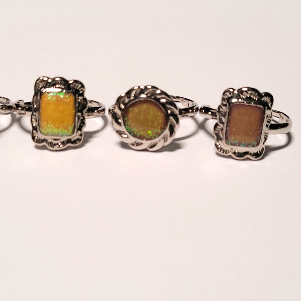 💍Adjustable Rings💍💎 - Picture 4 of 4
